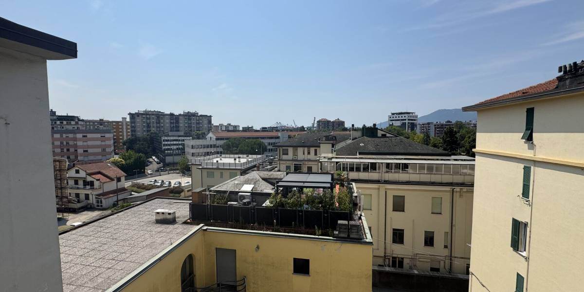 Bilocale con Cantina La Spezia